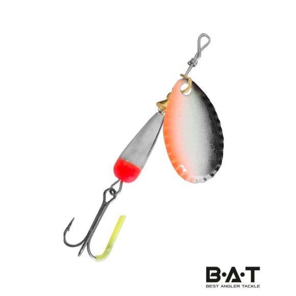 Блесна вращ. BAT VIBROBULLET #2 9g. COLOR:118