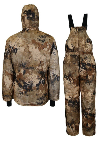 Костюм мужской зимний IFRIT Tauren (Alova Premium/Fleece) Beigecloud, 48/50-182/188
