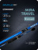 Спиннинг Nautilus Mira Travel 5sec NMIR-705UL 213см 2-10гр* Спиннинг Nautilus Mira Travel 5sec NMIR-705UL 213см 2-10гр*