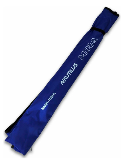Спиннинг Nautilus Mira Travel 5sec NMIR-705UL 213см 2-10гр* Спиннинг Nautilus Mira Travel 5sec NMIR-705UL 213см 2-10гр*