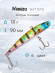 Раттлин Namazu Batiste, L-90 мм, 18 г, тонущий, цвет №6 Раттлин Namazu Batiste, L-90 мм, 18 г, тонущий, цвет №6