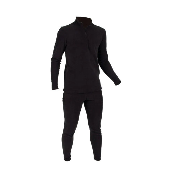 Термобелье "СЛЕДОПЫТ - Fleece Zip" комплект, до -25°С, р.52/8/