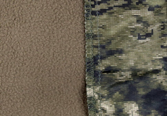 Костюм Cleric (Duplex Fleece) полофлис, цвет Terra(60/62-182/188)