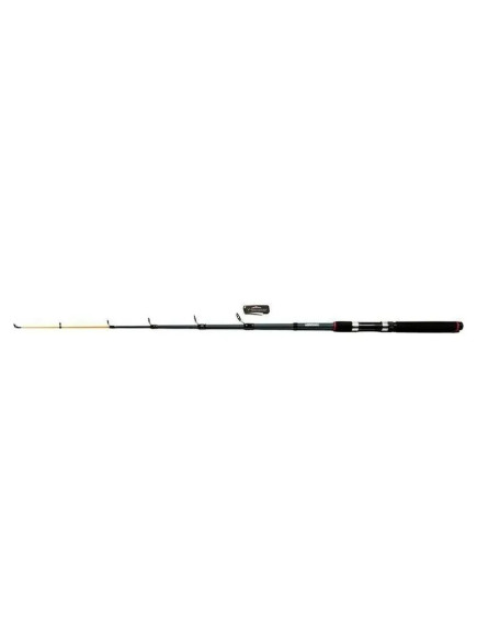 Спиннинг телескопический стеклопластиковый NAMAZU ULTRA Tele, 2,7 м, тест 60-120 гр.