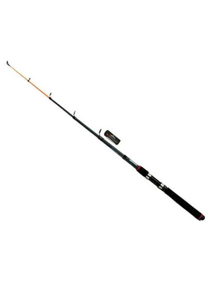 Спиннинг телескопический стеклопластиковый NAMAZU ULTRA Tele, 2,7 м, тест 60-120 гр.