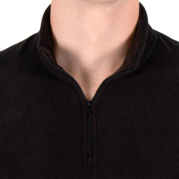 Термобелье "СЛЕДОПЫТ - Fleece Zip" комплект, до -25°С, р.56/8/