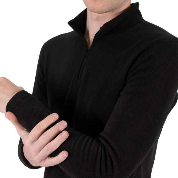 Термобелье "СЛЕДОПЫТ - Fleece Zip" комплект, до -25°С, р.56/8/