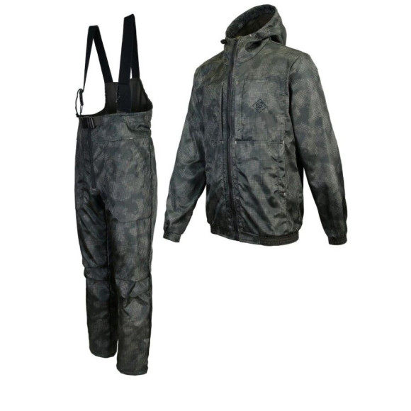 Костюм Cleric (Duplex Fleece) полофлис, цвет Smoke(48/50-170/176) Костюм Cleric (Duplex Fleece) полофлис, цвет Smoke(48/50-170/176)