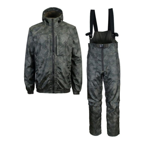 Костюм Cleric (Duplex Fleece) полофлис, цвет Smoke(48/50-170/176) Костюм Cleric (Duplex Fleece) полофлис, цвет Smoke(48/50-170/176)