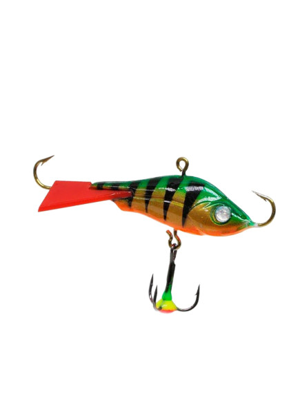 Балансир Yaman SE Subfish, L-50 мм, 19 г, цвет 61 Балансир Yaman SE Subfish, L-50 мм, 19 г, цвет 61