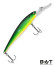 Воблер BAT JOBEN BT002 (85мм., 9 гр. 0-4 м.) # B089 Воблер BAT JOBEN BT002 (85мм., 9 гр. 0-4 м.) # B089