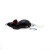 Мышь-незацепляйка Namazu MOUSE с лепестками, 76 мм, 26 г, цвет 15, крючок-двойник YR Hooks (BN) #2 (2)