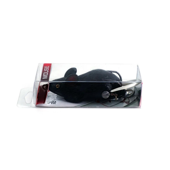 Мышь-незацепляйка Namazu MOUSE с лепестками, 76 мм, 26 г, цвет 15, крючок-двойник YR Hooks (BN) #2 (2) Мышь-незацепляйка Namazu MOUSE с лепестками, 76 мм, 26 г, цвет 15, крючок-двойник YR Hooks (BN) #2 (2)