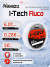 Леска Namazu "I-Tech Fluco", L-50 м, d-0,286 мм, test-6,01 кг, прозрачная/200/