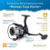 Катушка безынерционная Namazu Carp Hunter NEW CH5000, 5+1 подш., метал. шпуля + запасная графит. шпу Катушка безынерционная Namazu Carp Hunter NEW CH5000, 5+1 подш., метал. шпуля + запасная графит. шпу