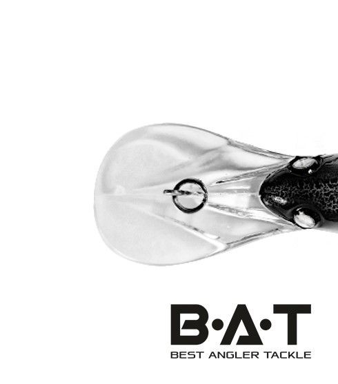 Воблер BAT Valet 120F BT100 (120mm; 19g; 5m Deep) Цвет C201