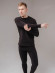 Термобелье "СЛЕДОПЫТ - Fleece Polartec® Micro" комплект, до -30°С, р.50/8/