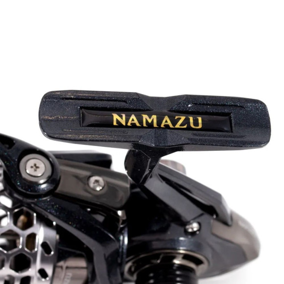 Катушка безынерционная Namazu Pro Diamond Carbon DC3000 , 8+1 подш., метал. шпуля/20/