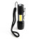 Фонарь ручной "СИБИРСКИЙ СЛЕДОПЫТ-АУР МИНИ", 1 LED + 1 COB, аккум. 220В,1x400mAh/150/
