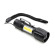 Фонарь ручной "СИБИРСКИЙ СЛЕДОПЫТ-АУР МИНИ", 1 LED + 1 COB, аккум. 220В,1x400mAh/150/