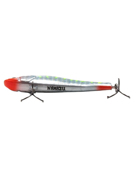 Раттлин Namazu Fantasy L-72 мм 23 г тонущий, цвет №175/300/