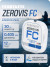 Флюорокарбон Frostbite ZeroVis FC, #6.0, L-30 м, d-0,405 мм, test-12,00 кг, прозрачный