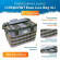 Сумка рыболовная "СЛЕДОПЫТ" Base Lure Bag XL, 38х26х25 см, цв. серый + 5 коробок Luno 28/2/ Сумка рыболовная "СЛЕДОПЫТ" Base Lure Bag XL, 38х26х25 см, цв. серый + 5 коробок Luno 28/2/