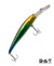 Воблер BAT JOBEN BT002 (85мм., 9 гр. 0-4 м.) # D269