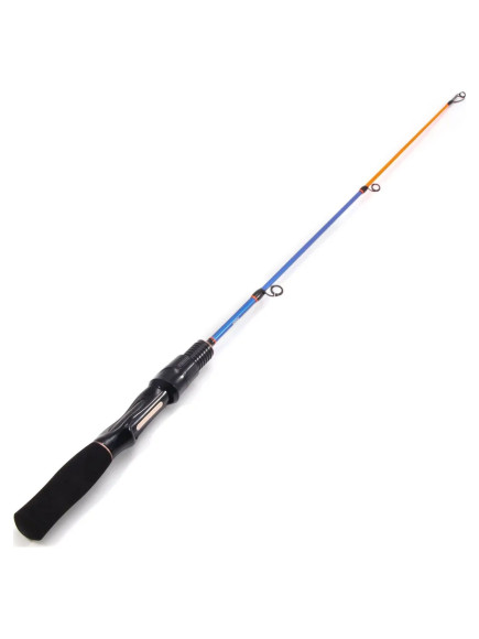 Удочка зимняя Frostbite Ice Strike Tele 70XH, телескопическая, карбон, тест до 50 г/100/ Удочка зимняя Frostbite Ice Strike Tele 70XH, телескопическая, карбон, тест до 50 г/100/