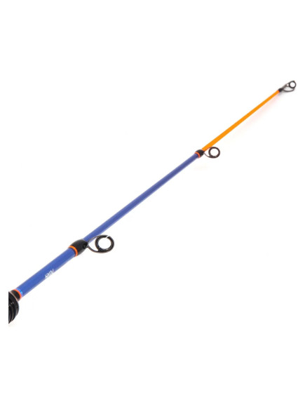 Удочка зимняя Frostbite Ice Strike Tele 70XH, телескопическая, карбон, тест до 50 г/100/ Удочка зимняя Frostbite Ice Strike Tele 70XH, телескопическая, карбон, тест до 50 г/100/