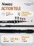Спиннинг телескопический стеклопластиковый NAMAZU ACTION Tele, 3 м, тест 30-60 гр./50/
