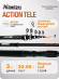 Спиннинг телескопический стеклопластиковый NAMAZU ACTION Tele, 3 м, тест 30-60 гр./50/ Спиннинг телескопический стеклопластиковый NAMAZU ACTION Tele, 3 м, тест 30-60 гр./50/
