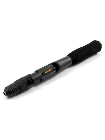 Удочка зимняя Namazu Pro IGP Pike Edition compact, штекерная карбоновая, 50 см/100/