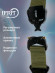 Ремень "IFRIT Tactic adventure" тактический быстросъемный 40 мм (Хаки)