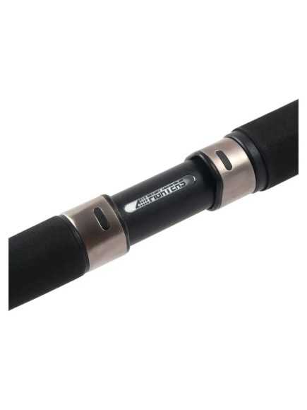 Удилище фидерное штекерное карбоновое 4 FIGHTERS Slogger Absolute FEEDER, 4,2 м, тест до 150 г/20/ Удилище фидерное штекерное карбоновое 4 FIGHTERS Slogger Absolute FEEDER, 4,2 м, тест до 150 г/20/