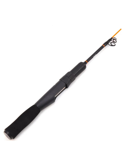 Удочка зимняя Frostbite Sensor Tele 67XH, телескопическая, карбон, тест до 50 г/100/