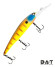 Воблер BAT JOBEN BT017 (120мм., 19 гр. 0-8 м.) #1D73 Воблер BAT JOBEN BT017 (120мм., 19 гр. 0-8 м.) #1D73