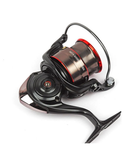 Катушка Nautilus Arta 6000S Feeder NEW