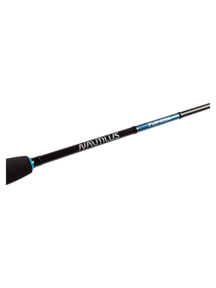 Спиннинг Nautilus Furyosa FRYS-702UL 213см 0.5-7гр NEW
