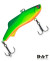 BAT SHIRITEN VIBE 73 BT034 16ГР (SILICON) ЦВЕТ 976