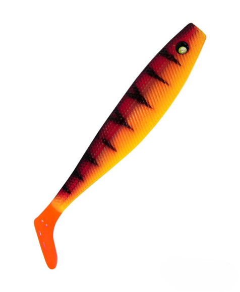 Виброхвост BAT ZANDER Tail 180мм 35гр уп.2 #002