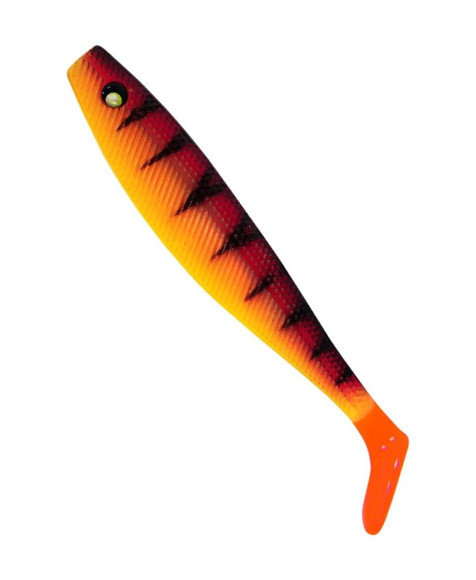 Виброхвост BAT ZANDER Tail 180мм 35гр уп.2 #002