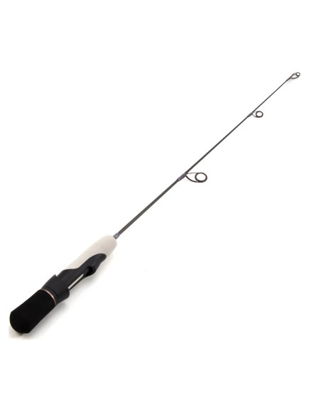 Удочка зимняя Frostbite Vib Hunter 65MH, карбон, тест до 25 г/50/