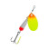 Блесна вращ. BAT VIBROBULLET #3 13g. COLOR:117