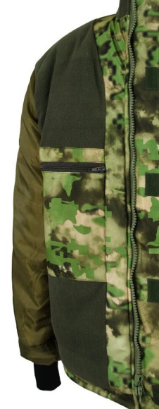 Костюм мужской зимний IFRIT Tauren (Alova Premium/Fleece) Космос, 48/50-170/176
