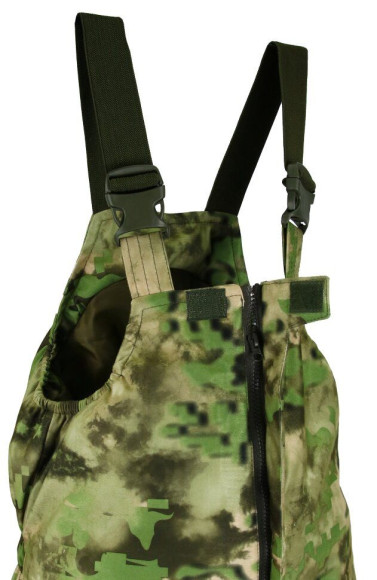 Костюм мужской зимний IFRIT Tauren (Alova Premium/Fleece) Космос, 48/50-170/176