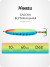Блесна вертикальная Namazu Aqua Flash, размер 60 мм, вес 10 г, цвет D68/200/
