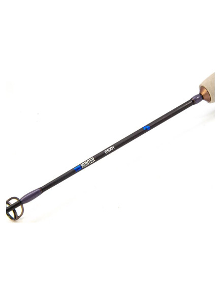 Удочка зимняя Frostbite Vib Hunter 65XH, карбон, тест до 40 г/50/ Удочка зимняя Frostbite Vib Hunter 65XH, карбон, тест до 40 г/50/