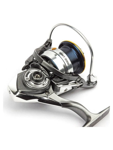 Катушка Nautilus Grey 2000 Катушка Nautilus Grey 2000