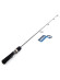 Удочка зимняя Frostbite Vib Hunter 72H, штекерная, карбон, тест до 40 г/50/